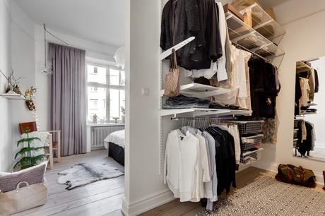 Un apartamento con lo mejor del estilo nórdico y el ecléctico 15