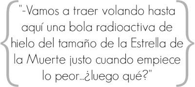 Reseña - Seveneves Reseña - Seveneves