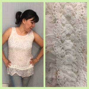 Flores en la espuma Flores en la espuma