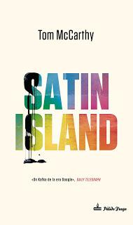 Satin Island, de Tom McCarthy