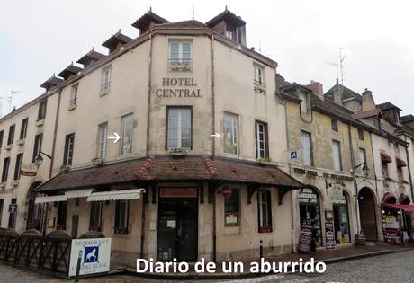 Los Hospicios de Beaune en Borgoña. Capítulo 2, por las rutas de Provenza y Borgoña