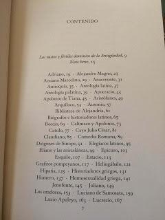 Animus quod perdidit optat Animus quod perdidit optat