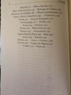 Animus quod perdidit optat Animus quod perdidit optat