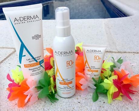 Protege, Refuerza y Asegura Tu Piel Bajo el Sol con A-Derma Protect