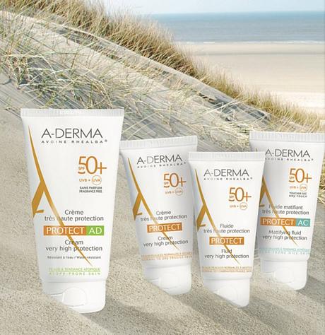 Protege, Refuerza y Asegura Tu Piel Bajo el Sol con A-Derma Protect