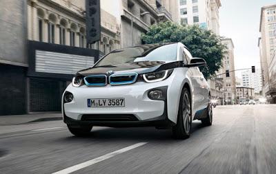 El BMW i3, ahora con 200 kilómetros de autonomía en uso r...