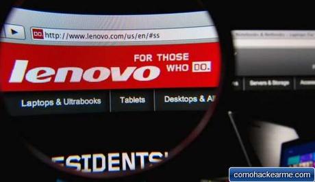 Lenovo recomienda que desinstales su aplicación preinstalada Lenovo recomienda que desinstales su aplicación preinstalada