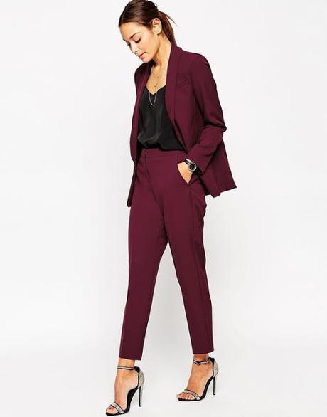 OUTFITS IDEAS: PANTSUITS FOR WOMAN