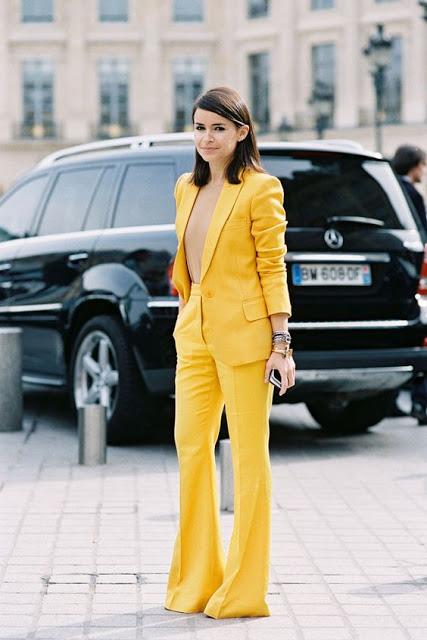 OUTFITS IDEAS: PANTSUITS FOR WOMAN