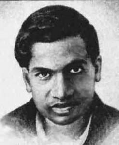 Ramanujan La inspiración de Namagiri