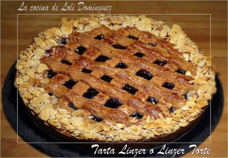 Tarta Linzer o Linzer Torte Tarta Linzer o Linzer Torte