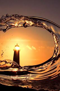 YA VAN LLEGANDO LAS OLAS... YA VAN LLEGANDO LAS OLAS...