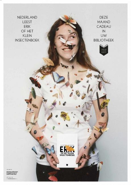 Holanda lee, campaña de promoción de la literatura holandesa