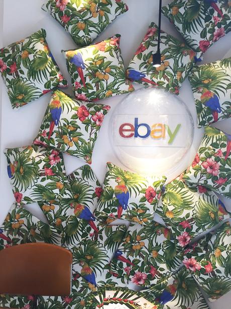 ebay #casadecor: visita nube