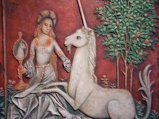 La dama y el unicornio