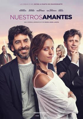 Nuestros amantes. Una película de Miguel Ángel Lamata