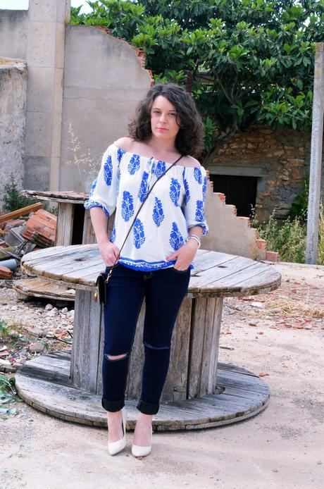 Blusa escote bardot_outfit_mivestidoazul (2)