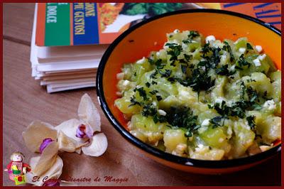 ZUCCHINI ALLA PALERMITANA - RETO SALADO CRI: SICILIA ZUCCHINI ALLA PALERMITANA - RETO SALADO CRI: SICILIA