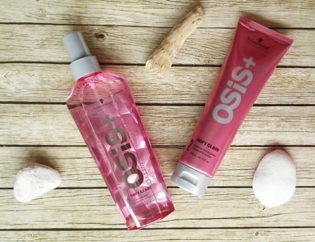 Ondas playeras (sin calor) con lo nuevo de Soft Glam de OSIS+ osis+ glam, ondas playeras