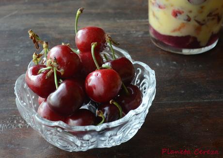 Cerezas: la pasión más fresca Cerezas: la pasión más fresca