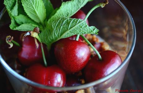 Cerezas: la pasión más fresca Cerezas: la pasión más fresca