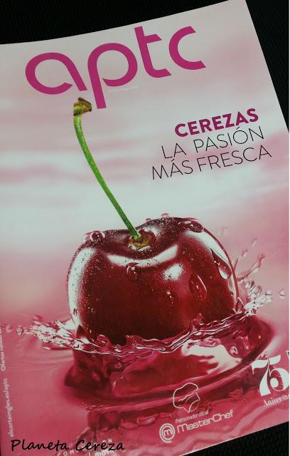 Cerezas: la pasión más fresca Cerezas: la pasión más fresca