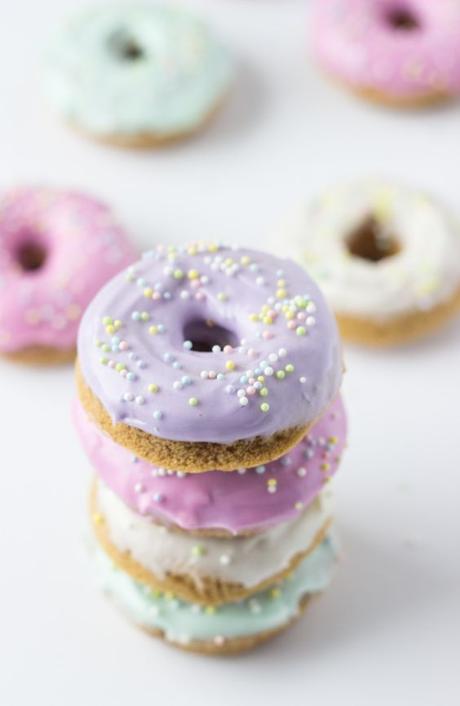 dougnut recipe receta donuts