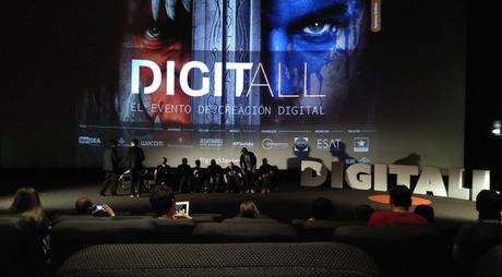 Warcraft el Origen y Digitall Event Warcraft el Origen y Digitall Event
