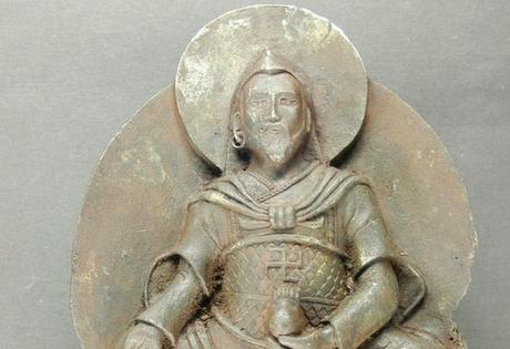 El hombre de Hierro con la esvástica nazi El hombre de Hierro con la esvástica nazi