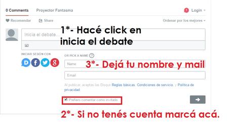 Cumplimos 3 años – Ganá un par de entradas para “El Conjuro 2” Cumplimos 3 años – Ganá un par de entradas para “El Conjuro 2”