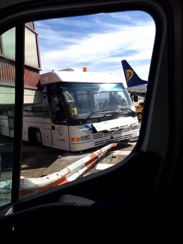 Historias de aeropuerto: ¡Devuélveme a mis pasajeros!