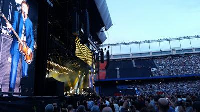 Paul McCartney (2016) Estadio Vicente Calderón. Madrid