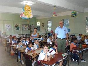 Maestro Antonio Montaña alcanza la categoría de Relevante en Evento Pedagogía 2017.