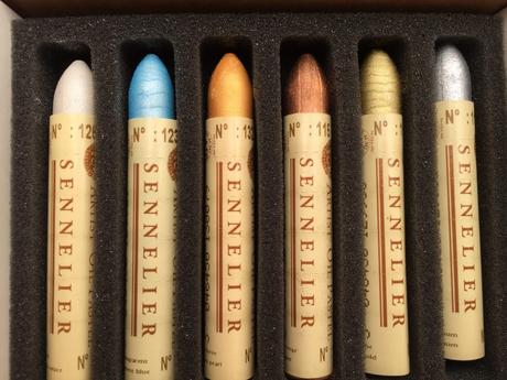 Los pasteles al óleo iridiscentes de Pablo Picasso pasteles-al-oleo-de-pablo-picasso-totenart