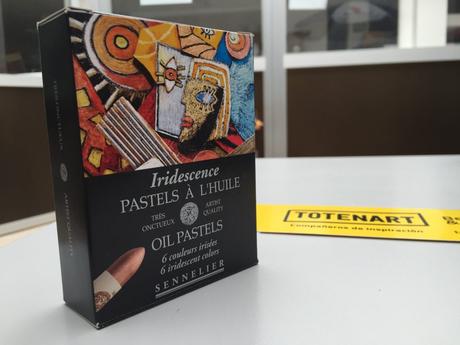 Los pasteles al óleo iridiscentes de Pablo Picasso pasteles-al-oleo-de-pablo-picasso-totenart-