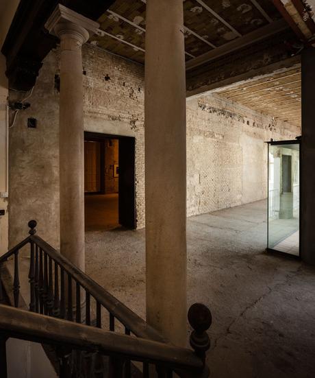 Espacio de Arte Contemporáneo en un antiguo convento Espacio de Arte Contemporáneo en un antiguo convento