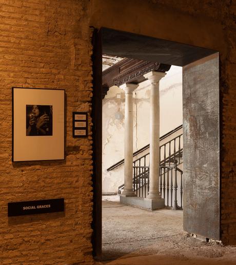 Espacio de Arte Contemporáneo en un antiguo convento Espacio de Arte Contemporáneo en un antiguo convento