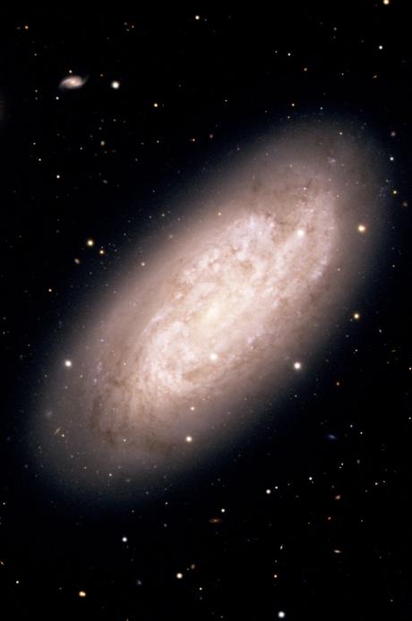 Galaxia espiral NGC 1792