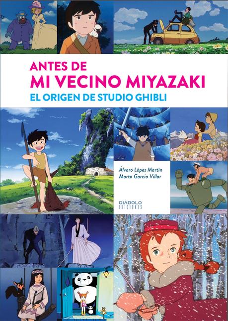 Firmas de 'Antes de Mi vecino Miyazaki' en la Feria del Libro de Madrid
