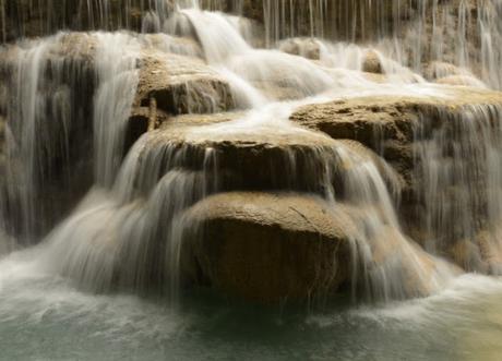 Cascadas Kuang Si, un espectáculo natural