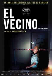 Vecino molesto Afiche promocional del estreno porteño.