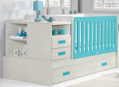 Cunas convertibles en cama para bebes : opiniones, marcas, precios ...
