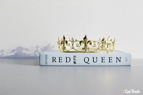 Reseña: La reina roja (La reina roja #1) de Victoria Aveyard