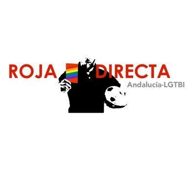 Roja Directa. Luchando contra la Homofobia en el deporte. lgtbi logo