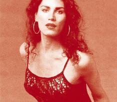 Cris Miró eterna en nuestros corazones. cris miro