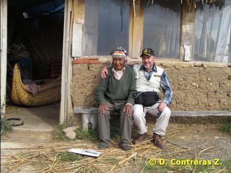 Don Paulino Esteban… Adiós al amigo.. Adiós a uno de los últimos astilleros navales aymaras… Adiós al MAESTRO…