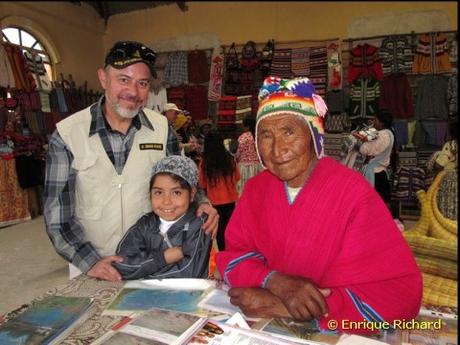 Don Paulino Esteban… Adiós al amigo.. Adiós a uno de los últimos astilleros navales aymaras… Adiós al MAESTRO…