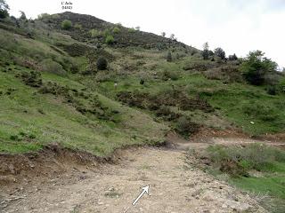 Pola del Pino-Pico Praera-L.lomba Yana