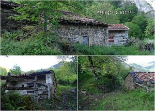 Pola del Pino-Pico Praera-L.lomba Yana