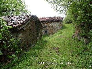 Pola del Pino-Pico Praera-L.lomba Yana